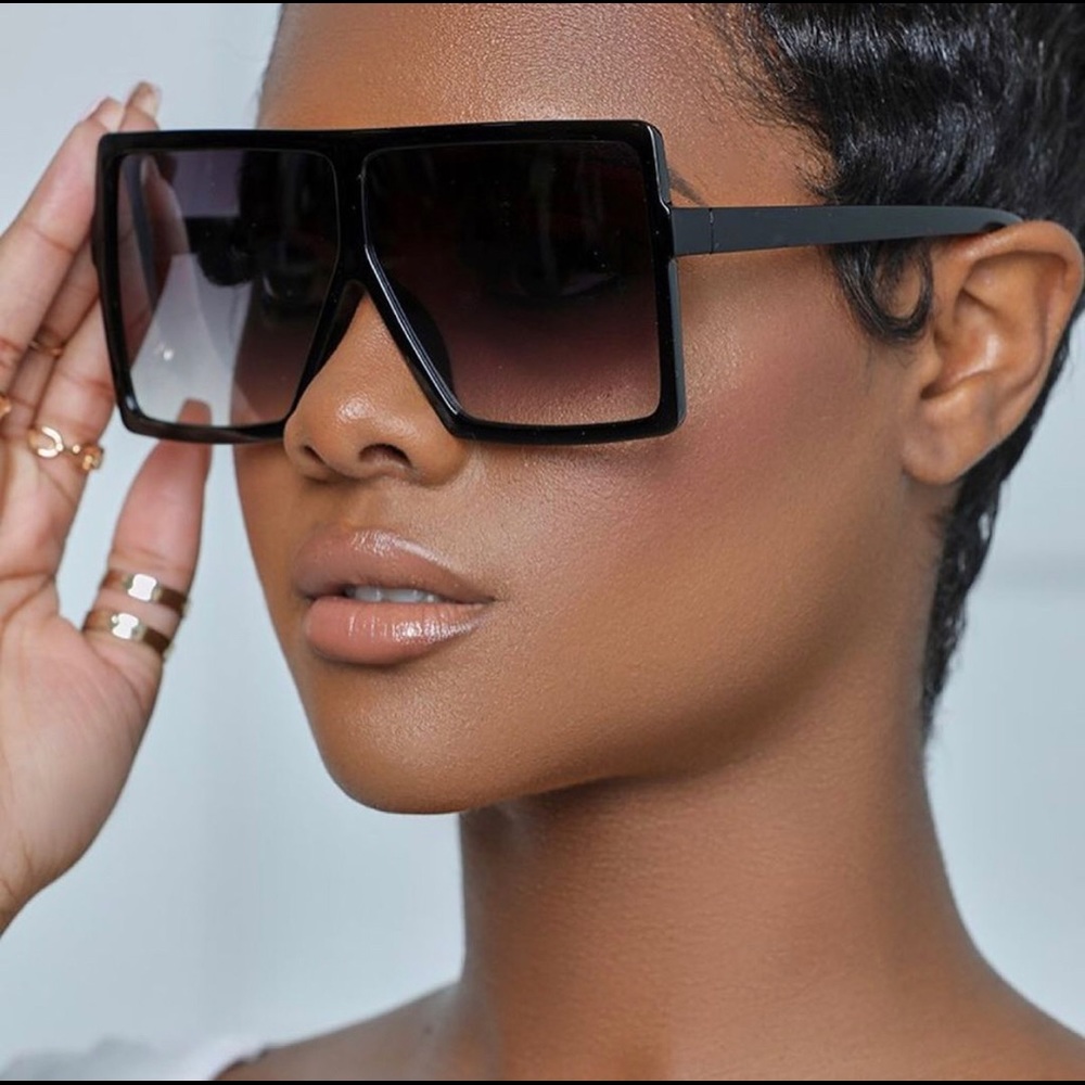 Oversize Sunglasses